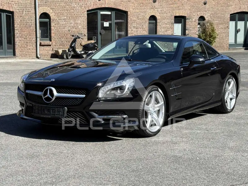 2013 Mercedes Benz SL 350