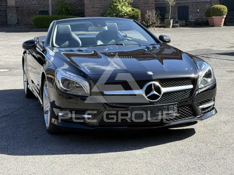 2013 Mercedes Benz SL 350