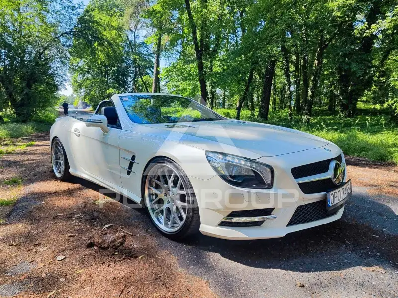 2013 Mercedes Benz SL 350