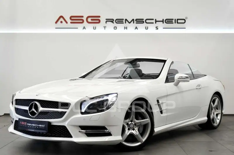 2013 Mercedes Benz SL 350