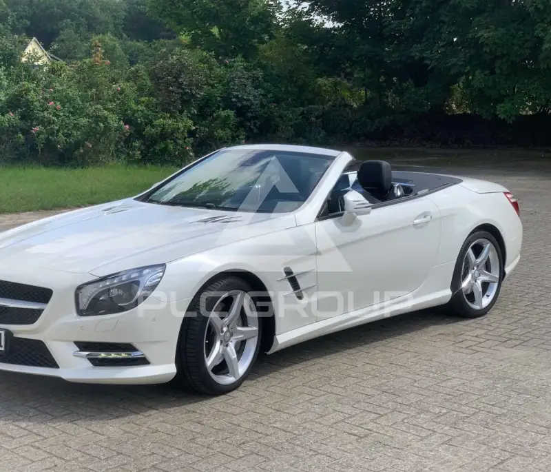 2013 Mercedes Benz SL 350