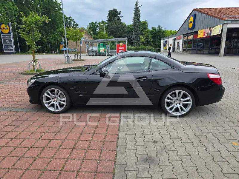 2013 Mercedes Benz SL 350