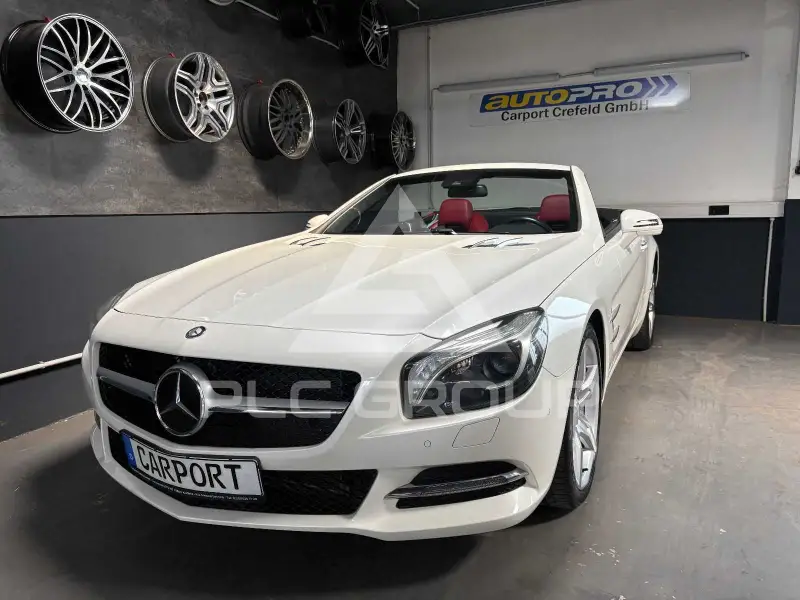 2013 Mercedes Benz SL 350