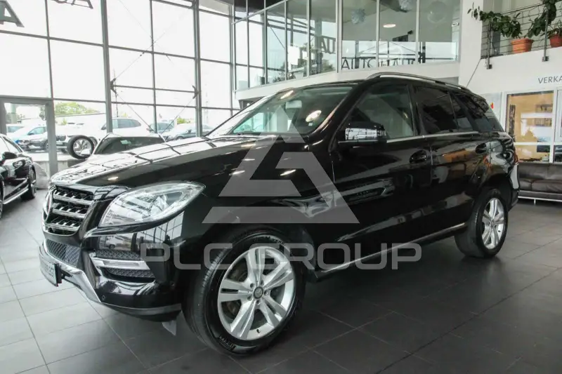 2013 Mercedes Benz GLE 250