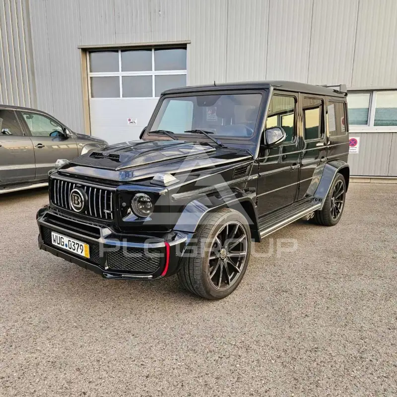 2013 Mercedes Benz G 350