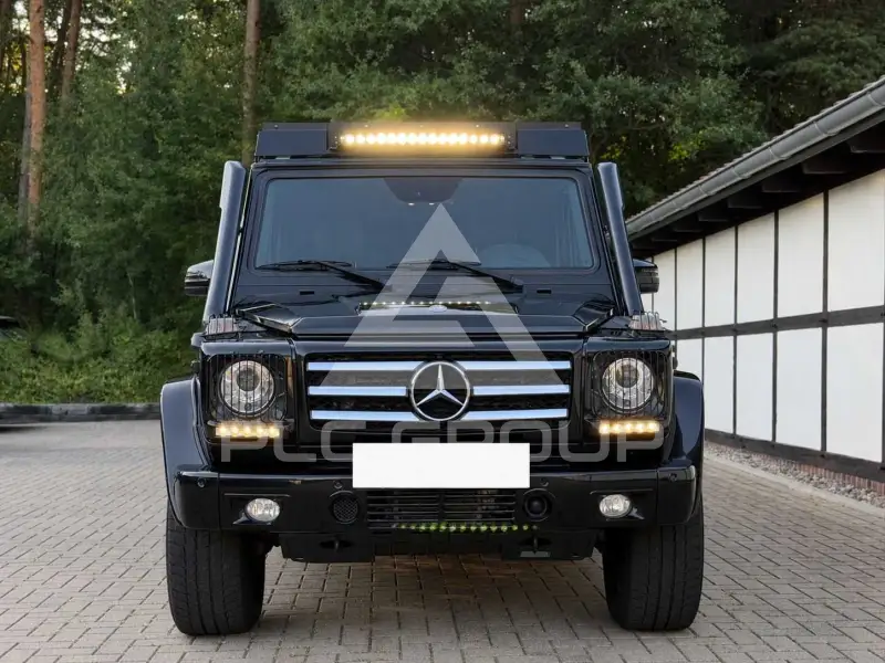 2013 Mercedes Benz G 350