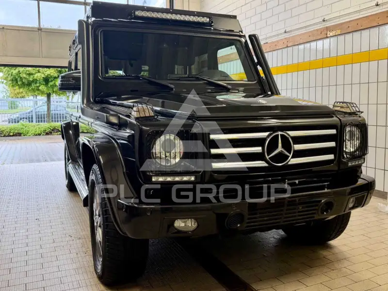 2013 Mercedes Benz G 350