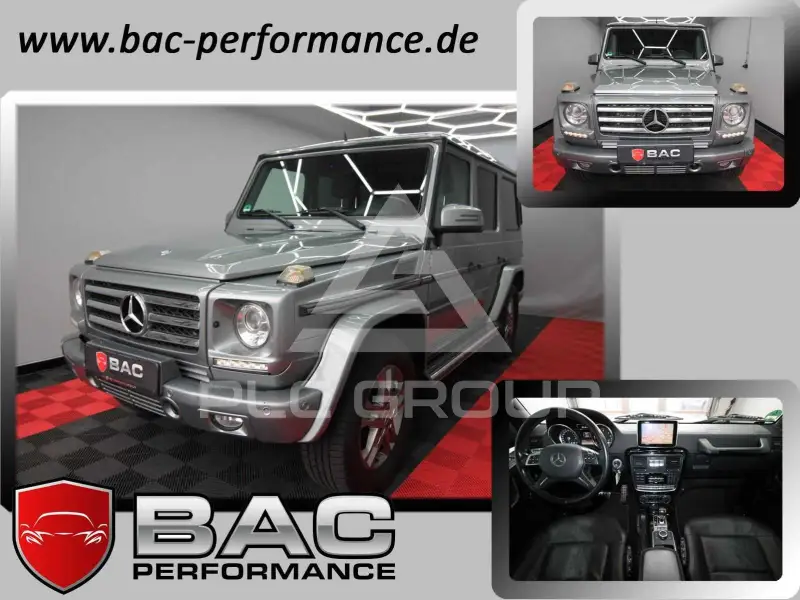 2013 Mercedes Benz G 350