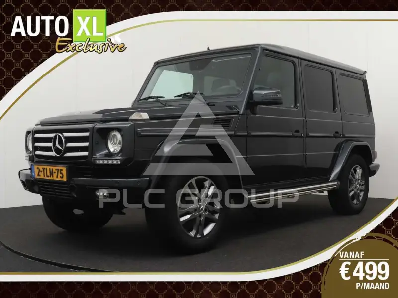 2013 Mercedes Benz G 350