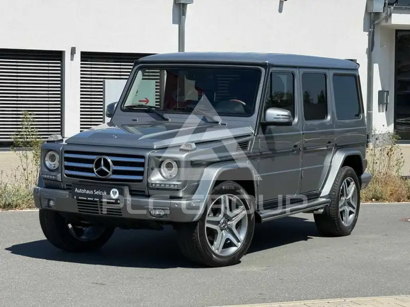 2013 Mercedes Benz G 350
