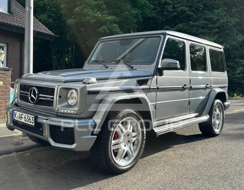 2013 Mercedes Benz G 350