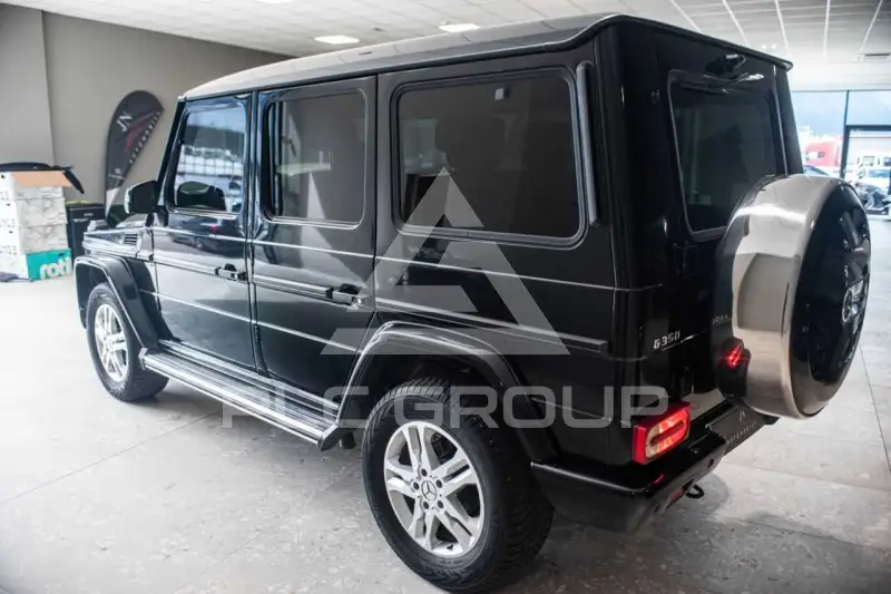 2013 Mercedes Benz G 350