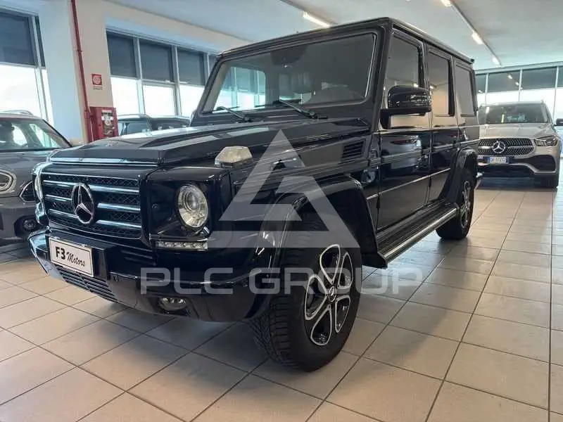 2013 Mercedes Benz G 350