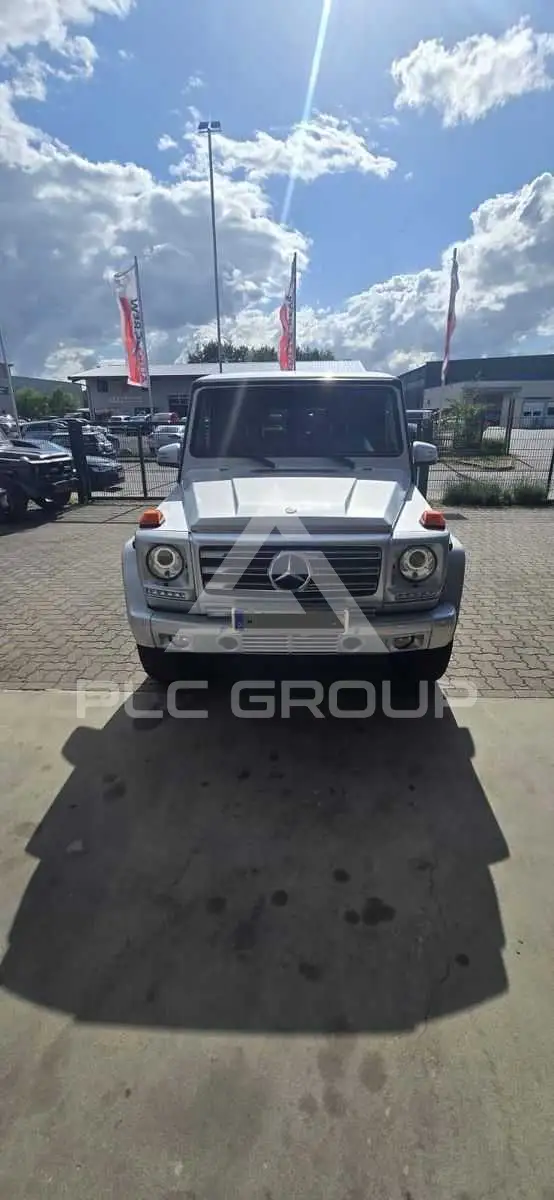 2013 Mercedes Benz G 350