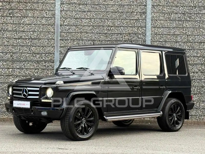 2013 Mercedes Benz G 350