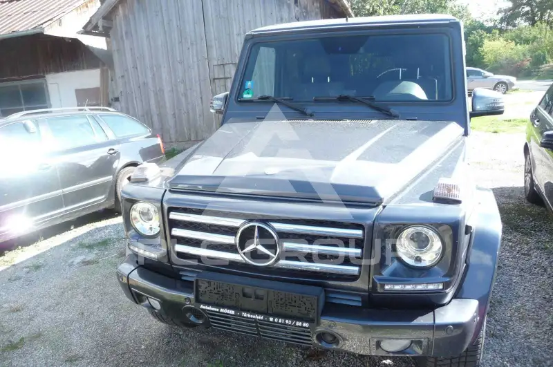 2013 Mercedes Benz G 350