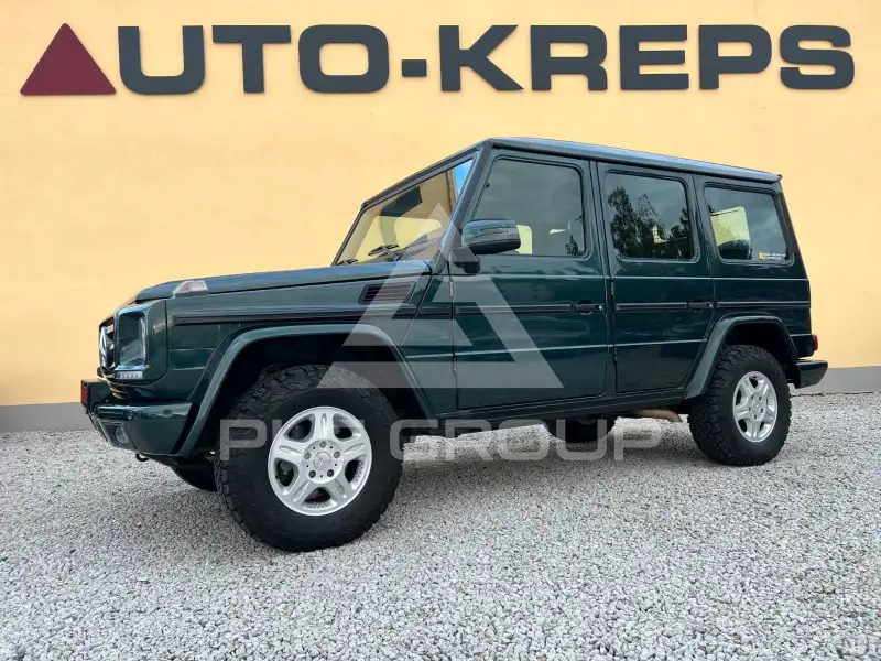 2013 Mercedes Benz G 350