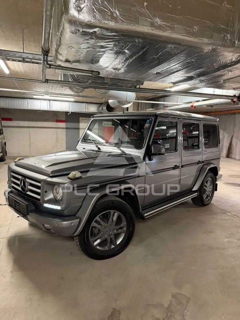 2013 Mercedes Benz G 350