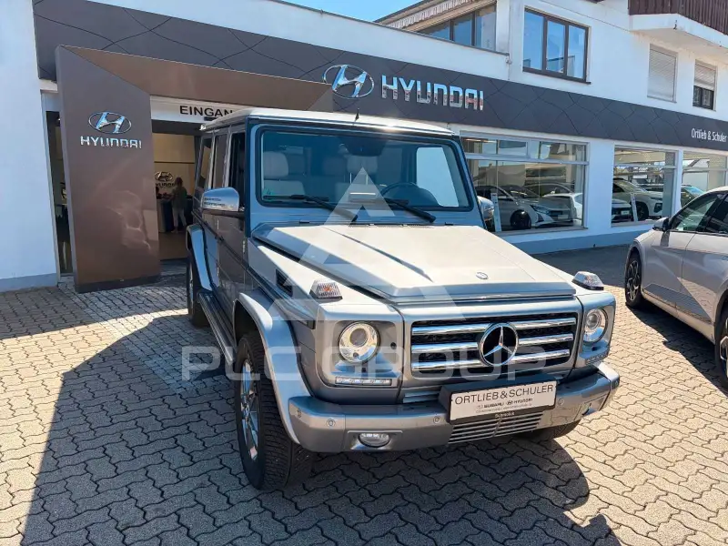 2013 Mercedes Benz G 350
