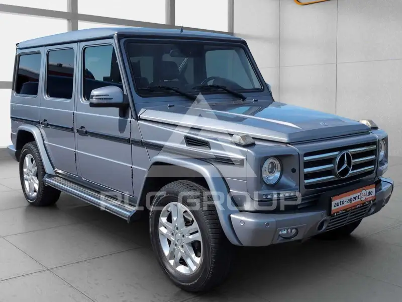 2013 Mercedes Benz G 350