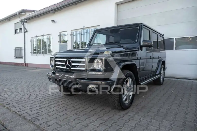2013 Mercedes Benz G 350