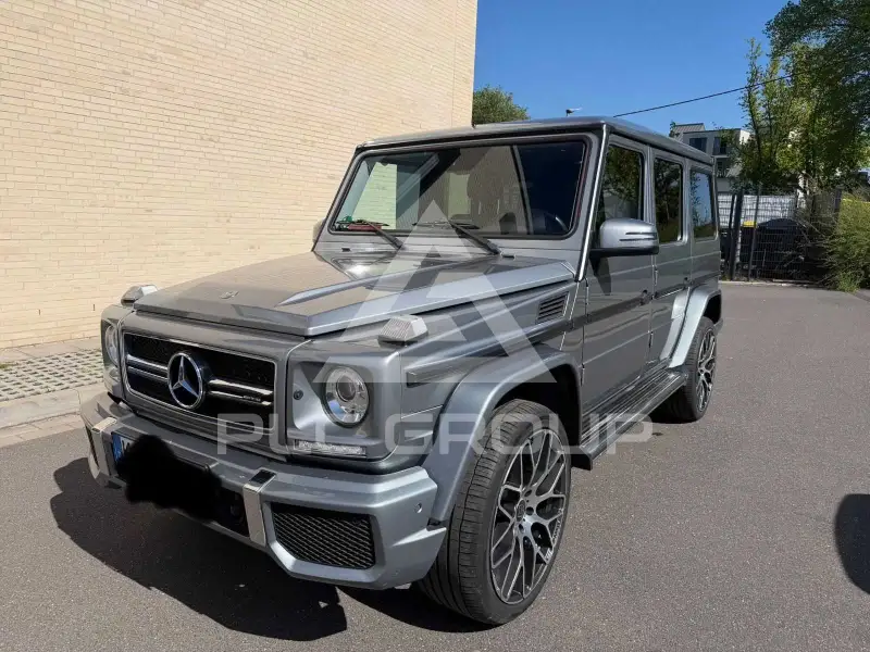 2013 Mercedes Benz G 350