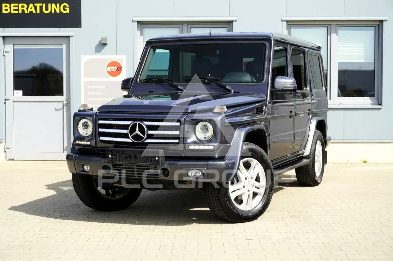 2013 Mercedes Benz G 350