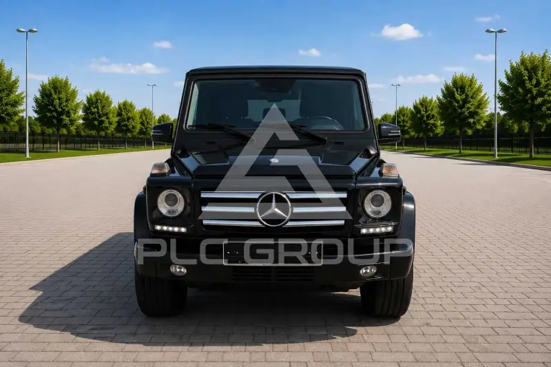 2013 Mercedes Benz G 350
