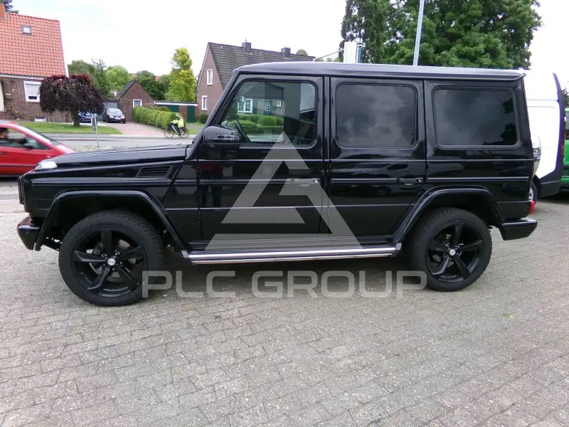 2013 Mercedes Benz G 350