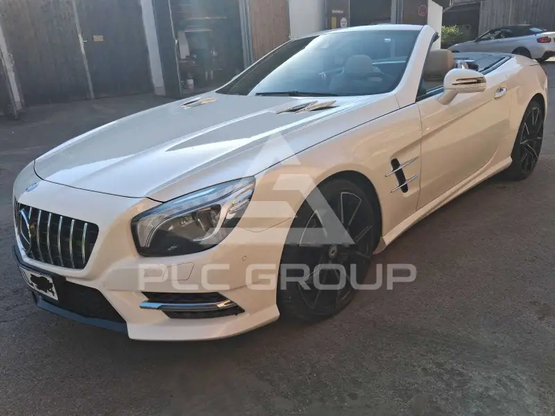 2013 Mercedes Benz SL 500