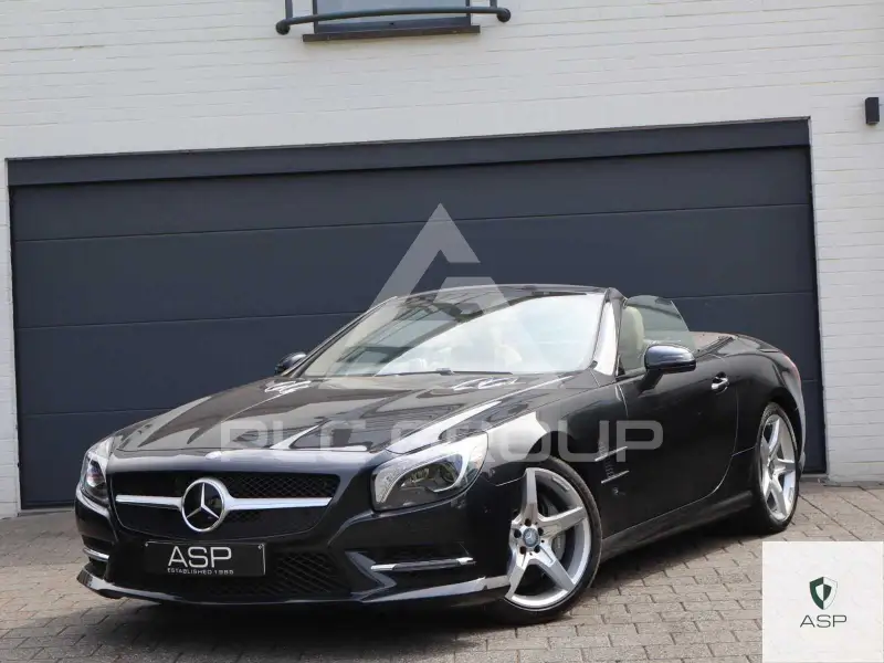 2013 Mercedes Benz SL 500