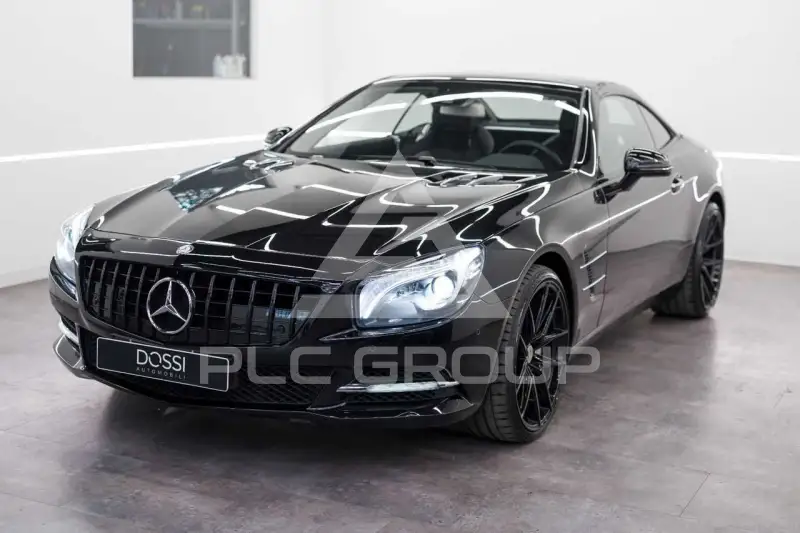 2013 Mercedes Benz SL 500