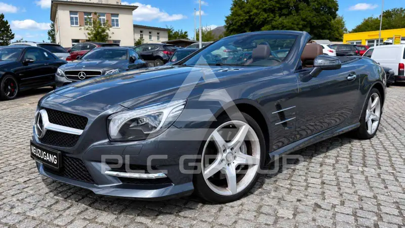 2013 Mercedes Benz SL 500