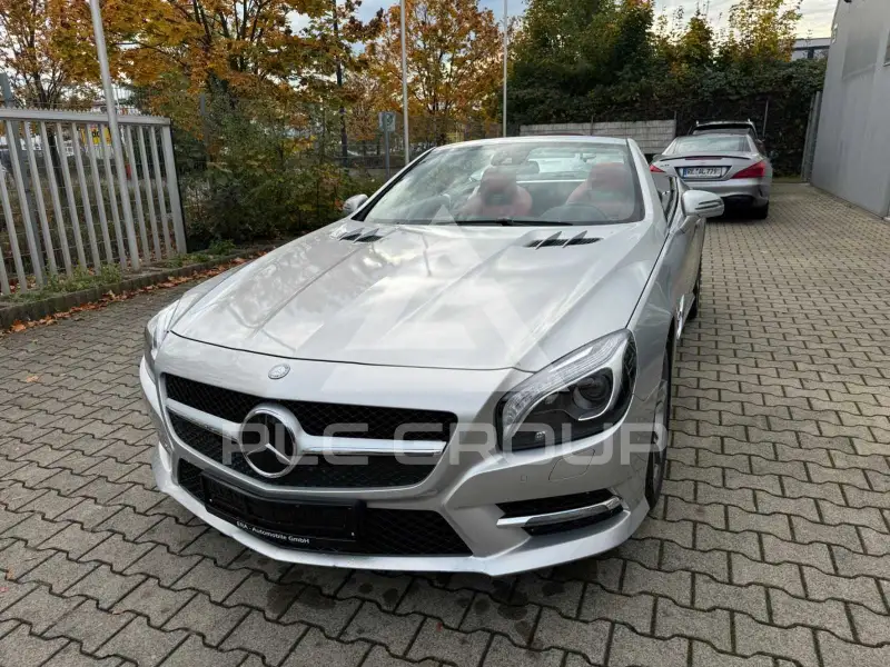 2013 Mercedes Benz SL 500
