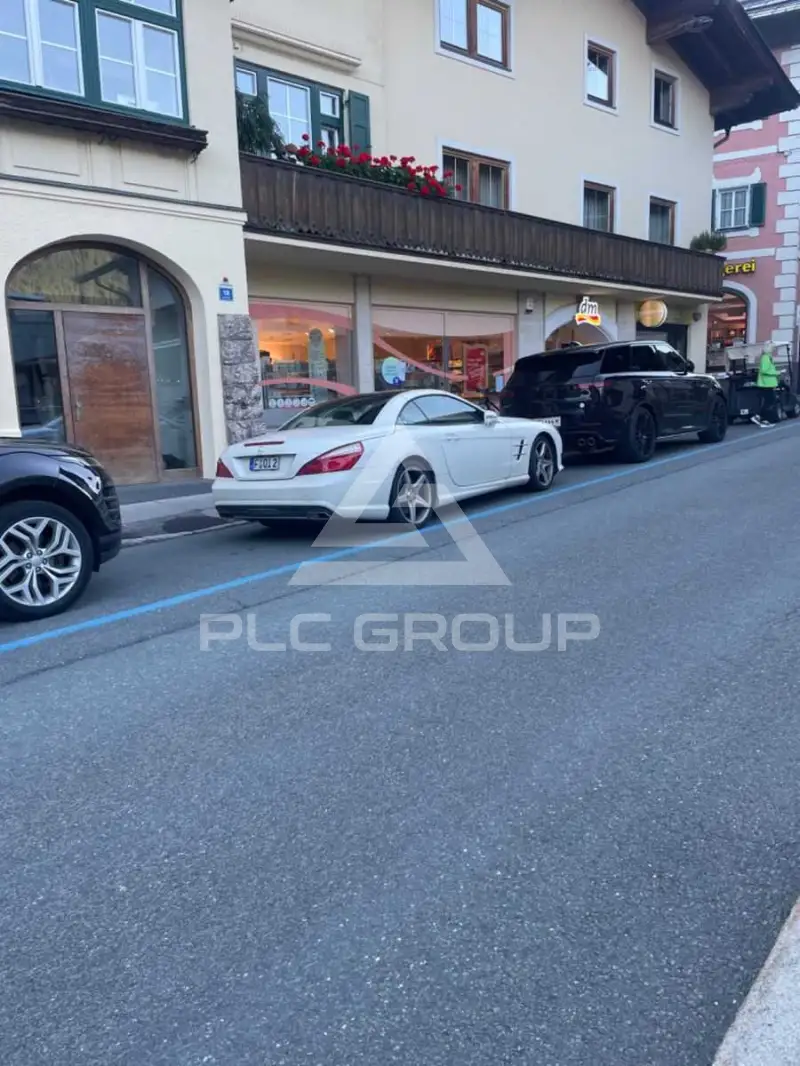 2013 Mercedes Benz SL 500