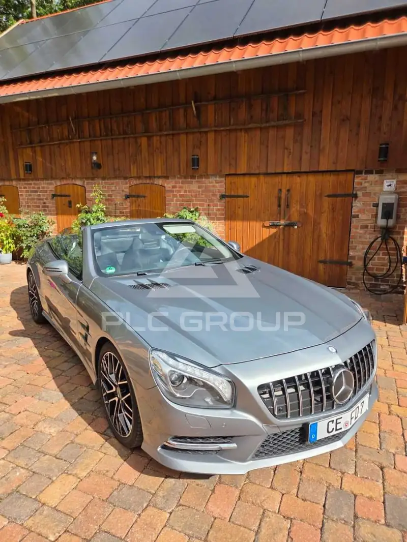 2013 Mercedes Benz SL 500