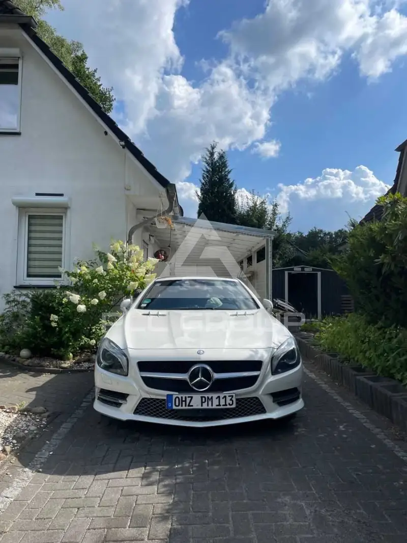 2013 Mercedes Benz SL 500
