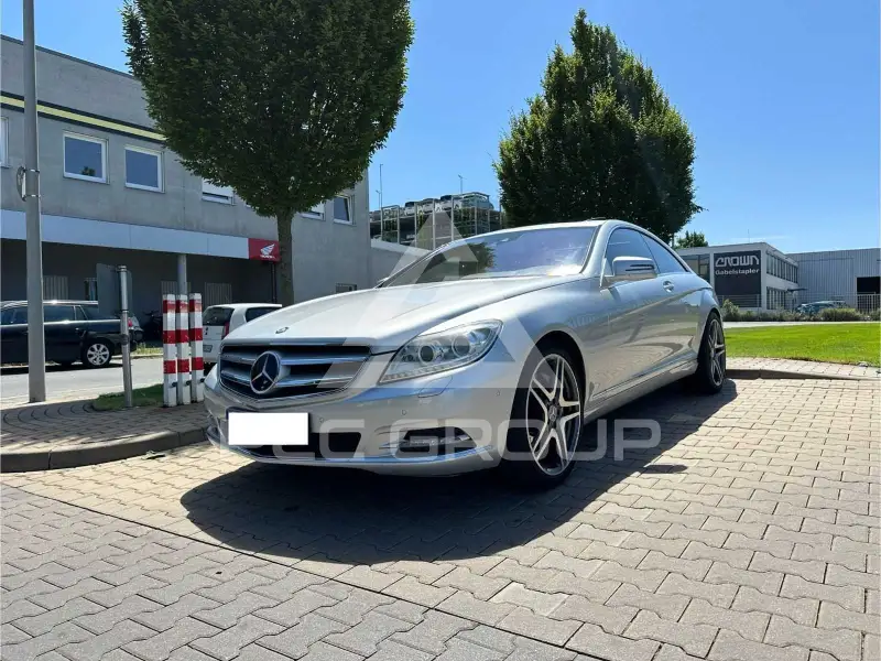 2013 Mercedes Benz CL 500