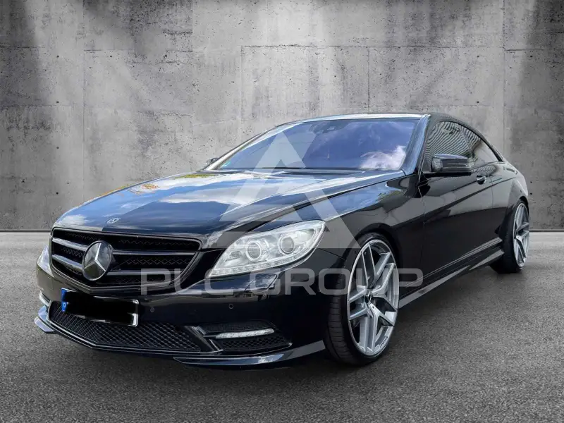 2013 Mercedes Benz CL 500