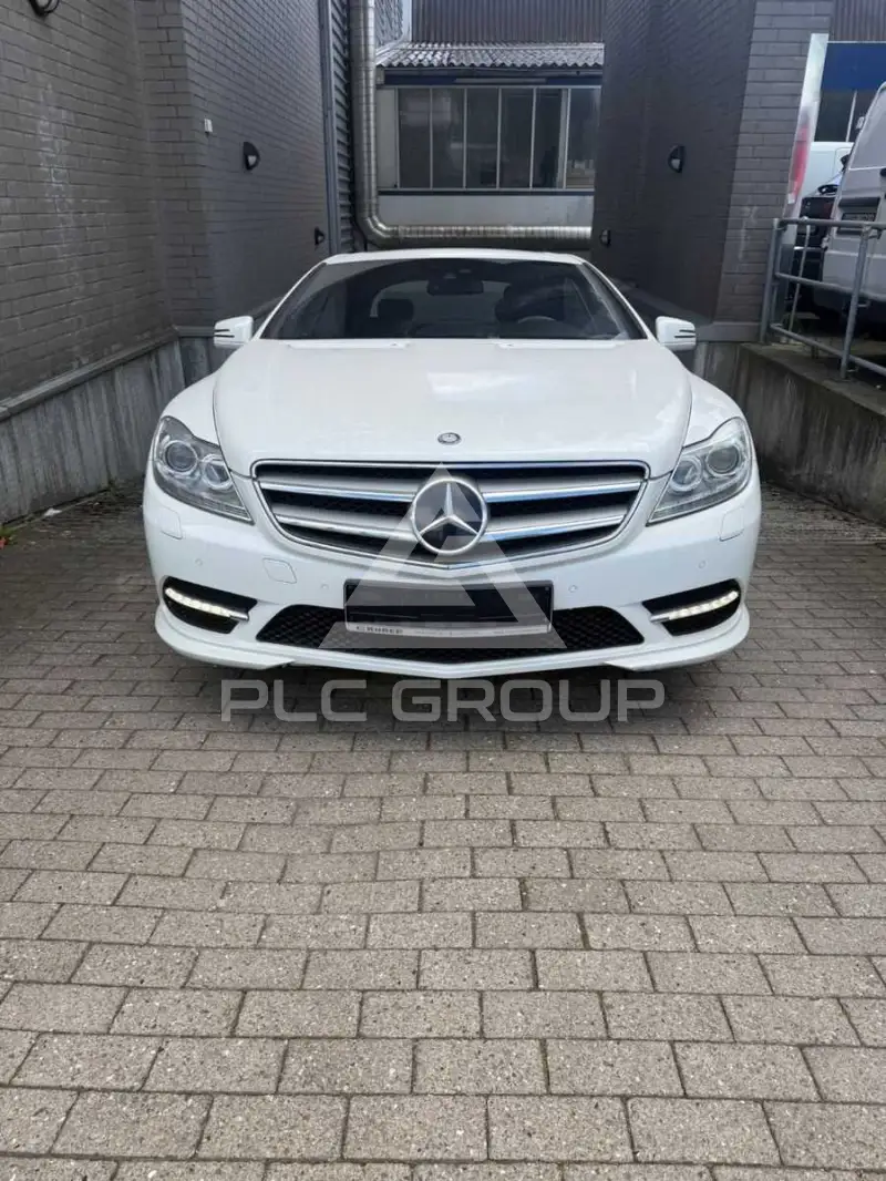 2013 Mercedes Benz CL 500