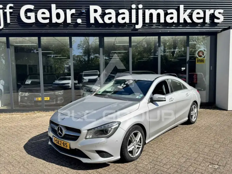 2013 Mercedes Benz CLA 180