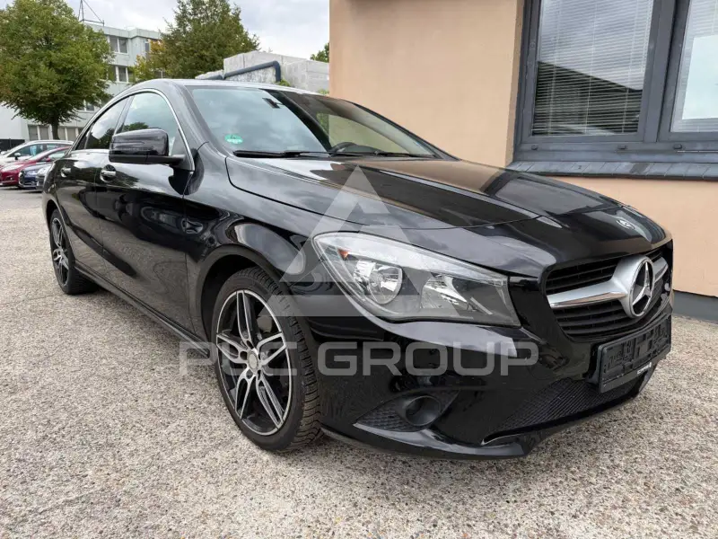 2013 Mercedes Benz CLA 180