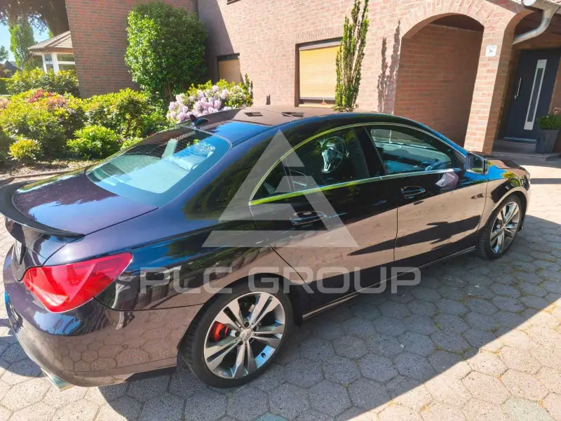 2013 Mercedes Benz CLA 180