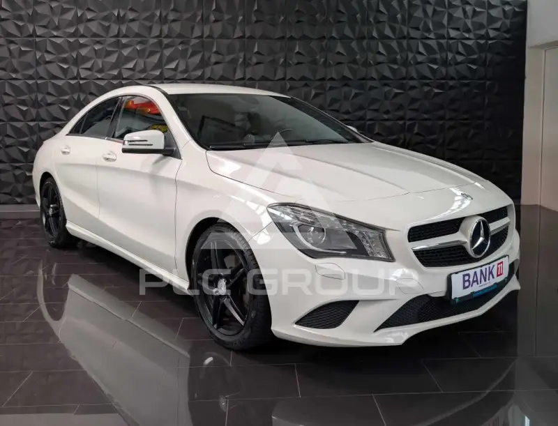 2013 Mercedes Benz CLA 180