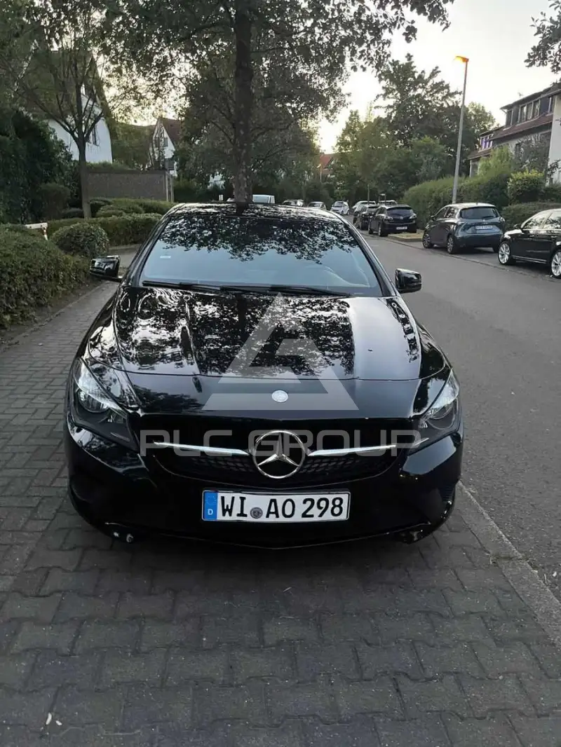 2013 Mercedes Benz CLA 180