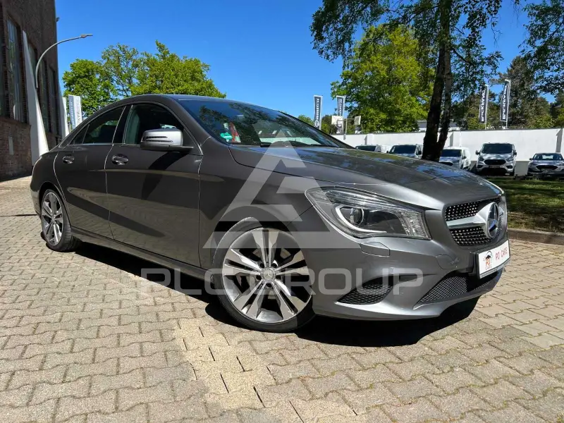 2013 Mercedes Benz CLA 180