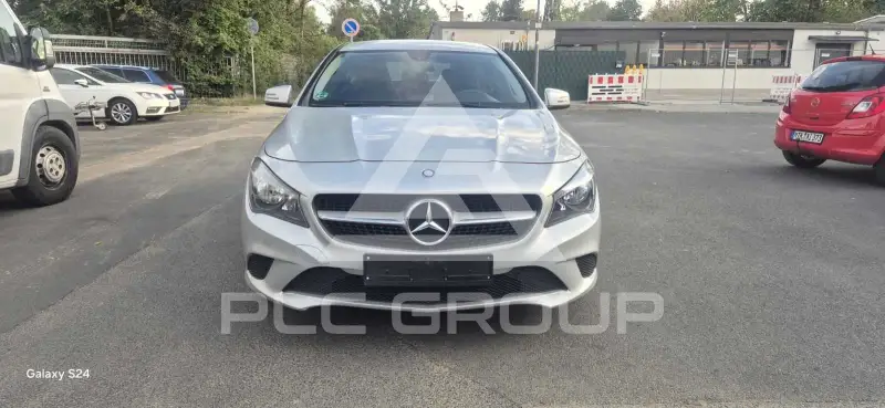 2013 Mercedes Benz CLA 180
