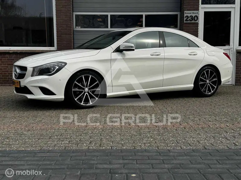2013 Mercedes Benz CLA 180