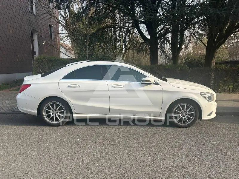 2013 Mercedes Benz CLA 180