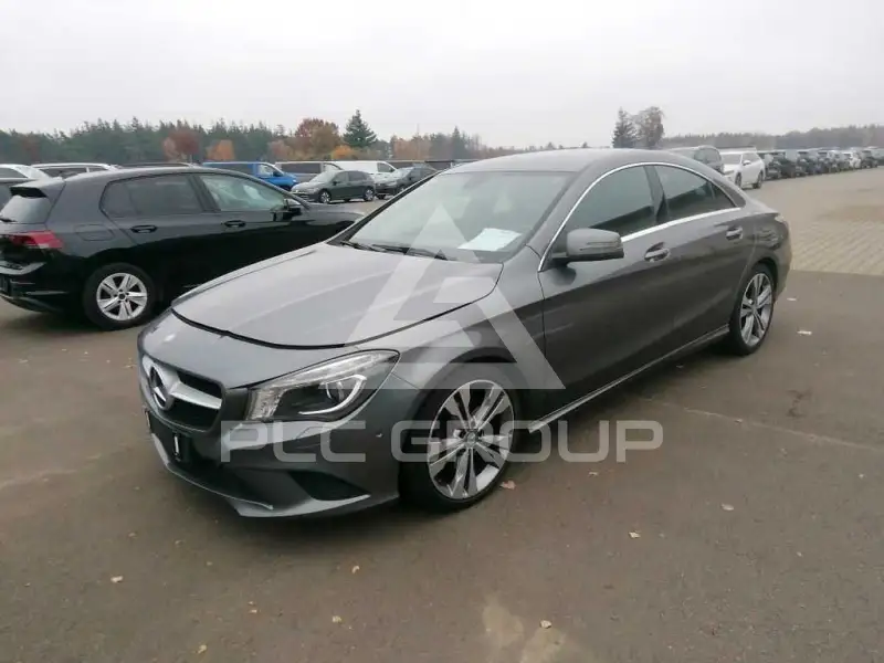 2013 Mercedes Benz CLA 180